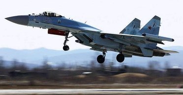 Истребитель Су-35 ВКС РФ влетел в воздушное пространство Эстонии: что произошло (видео)