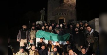 Ситуация в Сирии: РФ обещает помочь режиму Асада, а Алеппо уже контролирует оппозиция (видео)