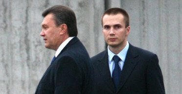 Сын Януковича получил гражданство России и занимается бизнесом, — СМИ