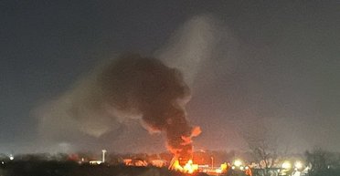 Сильні вибухи в кількох областях: у РФ заявили про атаку нібито дронів ЗСУ (відео)