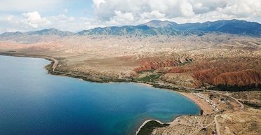 Атлантиду погубила ужасная трагедия: на дне озера найдены следы древнего затопленного города