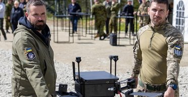 Били дронами та палили техніку: як саме ЗСУ розгромили війська НАТО на навчаннях в Естонії (відео)