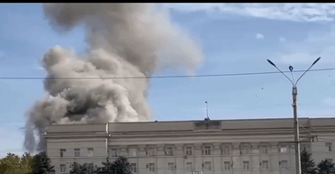 Маме ампутировали ногу: в МВА сообщили детали обстрела гражданского авто в Херсоне