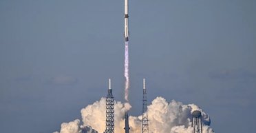 Первый за 5 лет полет NASA на Марс: ракета New Glenn впервые вернулась обратно (видео)