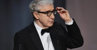 "Хвалил российское кино": режиссер Вуди Аллен попал в базу "Миротворца" (фото)