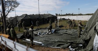 Трамп закрыл границу с Мексикой для нелегальных мигрантов: кто уже в США — выдворят