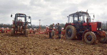 Аграрное АТО. Почему осенью Украина рискует остаться без урожая