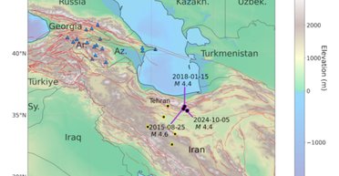 Секретний ядерний вибух чи землетрус в Ірані: вчені з'ясували, що сталося