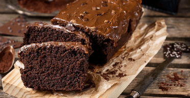 Шоколадно-ванільний кекс на кефірі: простий рецепт ароматної домашньої випічки