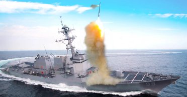 В США успішно протестували ЗРК Patriot PAC-3 у морському варіанті: чому це важливо