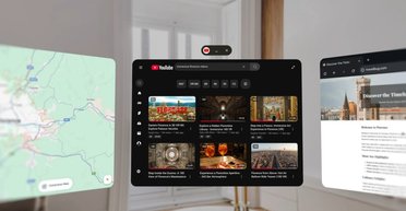 "Однажды заменят смартфоны": новый гаджет Google перенесет экран в воздух (видео)
