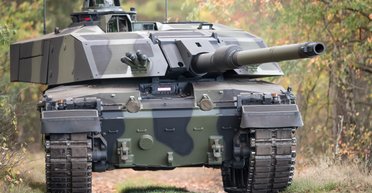 Великобритания может выйти из "танковой игры" в следующие 10 лет: что не так с Challenger 3
