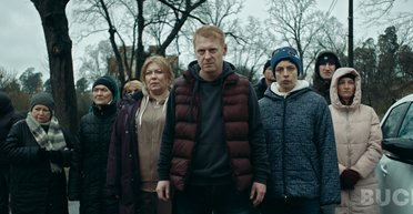 Вийшов трейлер фільму "Буча" основаного на реальних подіях в Україні (відео)