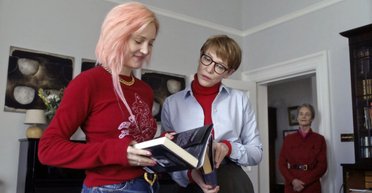 Далекі близькі: про що новий фільм Джима Джармуша з Кейт Бланшетт і Адамом Драйвером