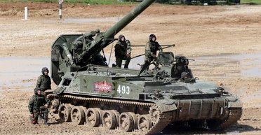 В прицел попала "жирная цель": ВСУ уничтожили самоходный миномет 2С4 "Тюльпан" (видео)