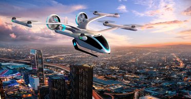 Такси на крыше, ИИ вместо ГАИ, полеты в космос: каким будет городской транспорт к 2050 году