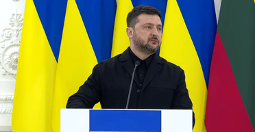 Документ о двусторонних гарантиях безопасности с США уже готов на 100%, — Зеленский (видео)