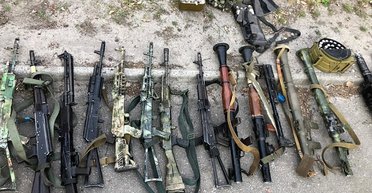 Приходьте, купуйте. В магазинах зброї Харкова спростували слова "слуги" про дефіцит патронів