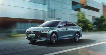 Более 2300 км: электрифицированный седан Chery установил мировой рекорд запаса хода (фото)
