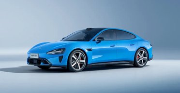 Запас хода — 900 км: презентован новый электрокар Xiaomi SU7 2026 (фото)