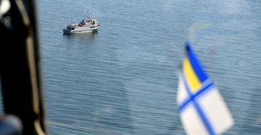 На гребне волны. Плен украинских моряков остается в центре внимания мировых лидеров