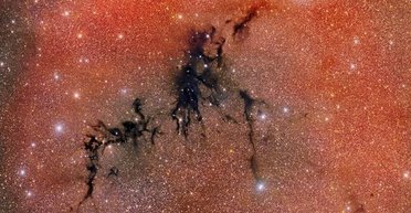 Астрономи вивчили темну туманність і виявили, як сформувалася Сонячна система (фото)