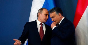 ЕС исключает Венгрию из обсуждений из-за угрозы "слива" информации россиянам, — Politico