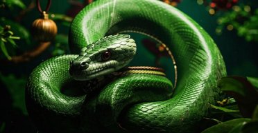 Що не можна робити перед Новим роком Зеленої Змії: п'ять рекомендацій