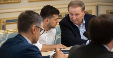 Кучма взял минское управление. Зачем Зеленский снова назначил второго президента Украины главным переговорщиком
