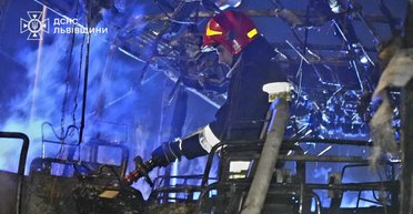 Взрыв во Львове: часть города осталась без газоснабжения, детали