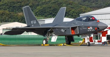 "Символ справжньої самооборони". У чому особливість південнокорейського винищувача KF-21