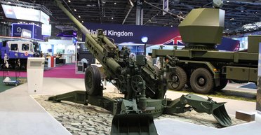 На тлі успіхів в Україні: компанія BAE Systems показала гаубицю М777 у варіанті А2