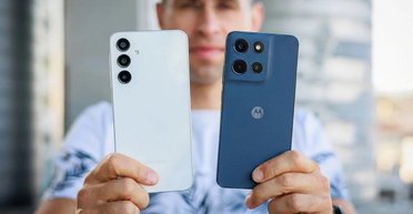 Samsung против Motorola: какой смартфон Android стоит купить в 2026 году (фото)