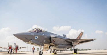 Израильская мощь: как F-35I Adir уничтожил ПВО Ирана