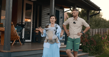 Пара вложила 86 тысяч долларов в дом в селе: что они там сделали (фото, видео)