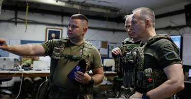 Хочуть узяти реванш: ЗС РФ готуються до виходу на кордони Донбасу, — Сирський (фото)