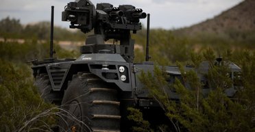 Перетворить будь-яку машину на бойового робота: Rheinmetall показала комплект автономії PATH A-Kit