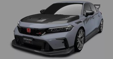 В стиле "Форсажа": Honda Civic получила яркие заряженные версии (фото)