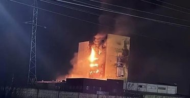 На фоне попадания БПЛА в завод в Муроме в РФ похвастались новой системой от проникновения дронов "Солярис НС"