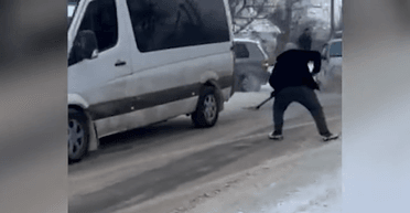 Стрельба на Буковине: КОРД применил табельное оружие при задержании дезертира (видео)