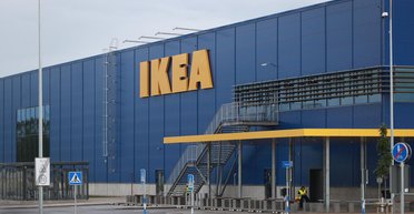 Поджог IKEA в Вильнюсе совершили два украинца по указанию спецслужб РФ, — прокуратура Литвы