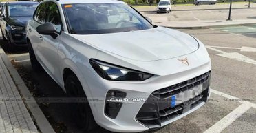 Стильный собрат VW Tiguan: новейший кроссовер от SEAT заметили на дорогах (фото)