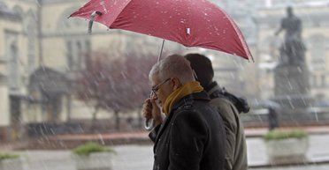 В Украину придет похолодание и дожди: прогноз погоды на день зимнего солнцестояния