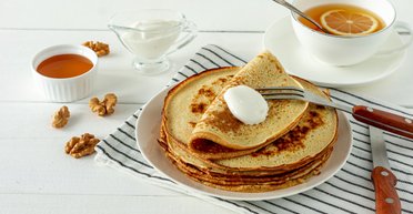 Овсяные блины: рецепт оригинального блюда на Масленицу