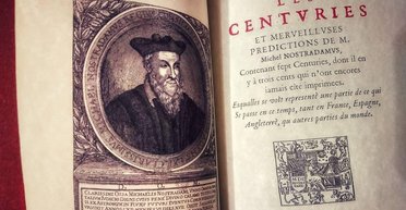 П'ять передбачень Нострадамуса, які збулися. Але це не точно