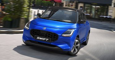 В Украине появится недорогой и экономичный конкурент Skoda Fabia от Suzuki (фото)