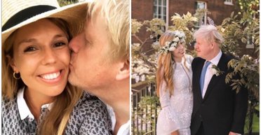 Дружина Бориса Джонсона показала як виглядає спальня їх наймолодшого сина