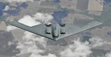 Найдет и уничтожит всех: стелс-бомбардировщик B-2 Spirit