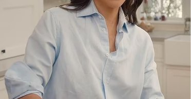 Меган Маркл назвала десерт ім'ям своєї дочки (відео)