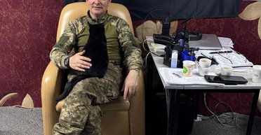 "Два тижні жив у Костянтинівці": майор ЗСУ розповів, чим Олег Ляшко займається на фронті (відео)